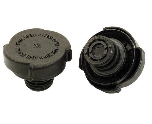 BMW E46 3-Series Engine Coolant Expansion Tank Cap OEM 17117639022