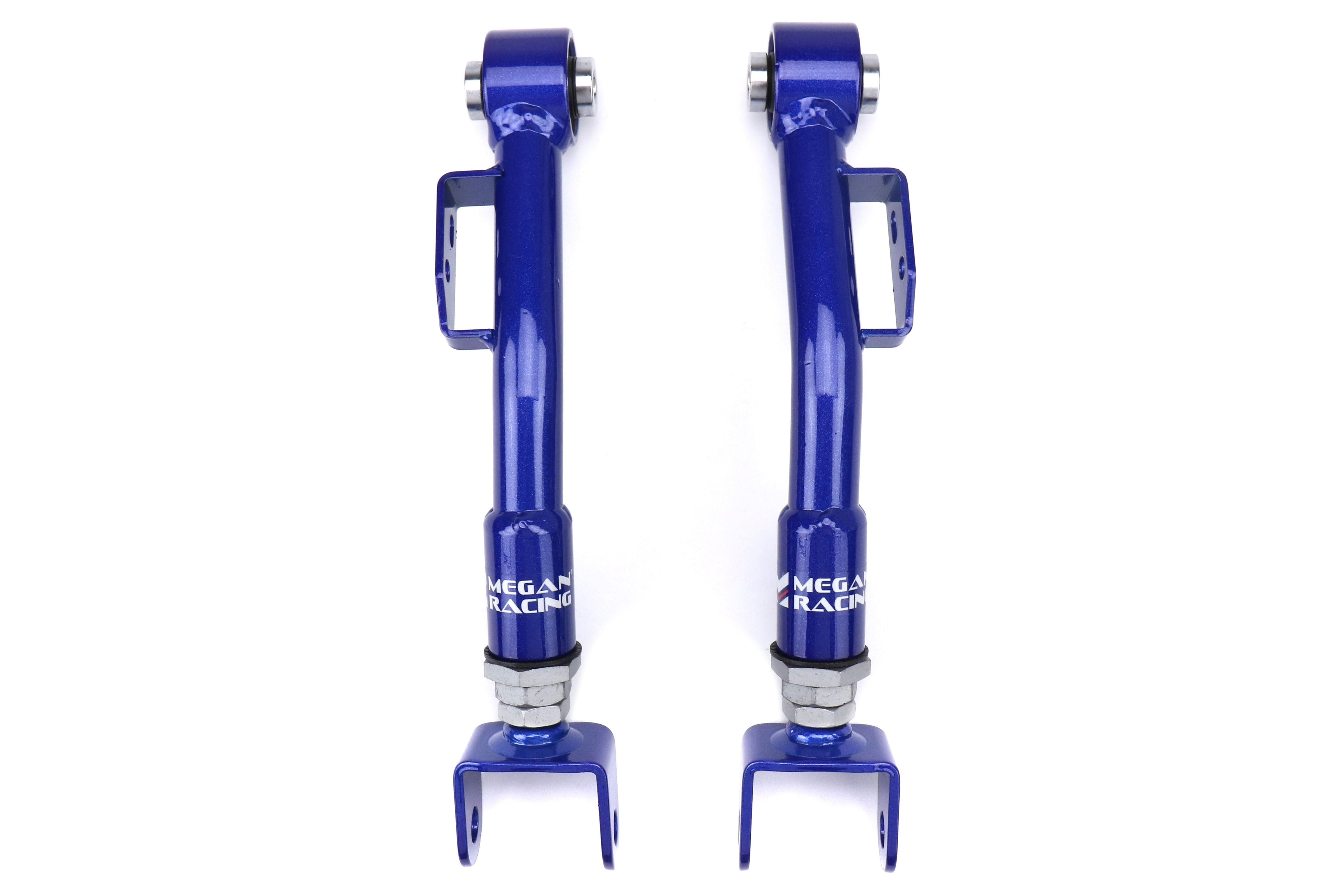 Megan Racing Rear Adjustable Trailing Arms - 2013-2016 Scion FR-S / 2013-2020 Subaru BRZ / 2017-2019 Toyota 86