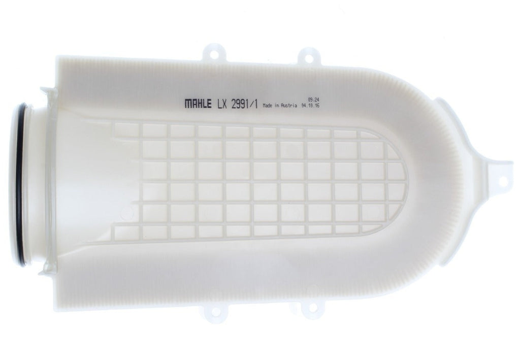 BMW F15 X5 xDrive50i Engine Air Filter OEM 13717638566