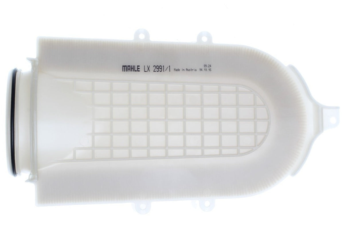BMW F15 X5 xDrive50i Engine Air Filter OEM 13717638566