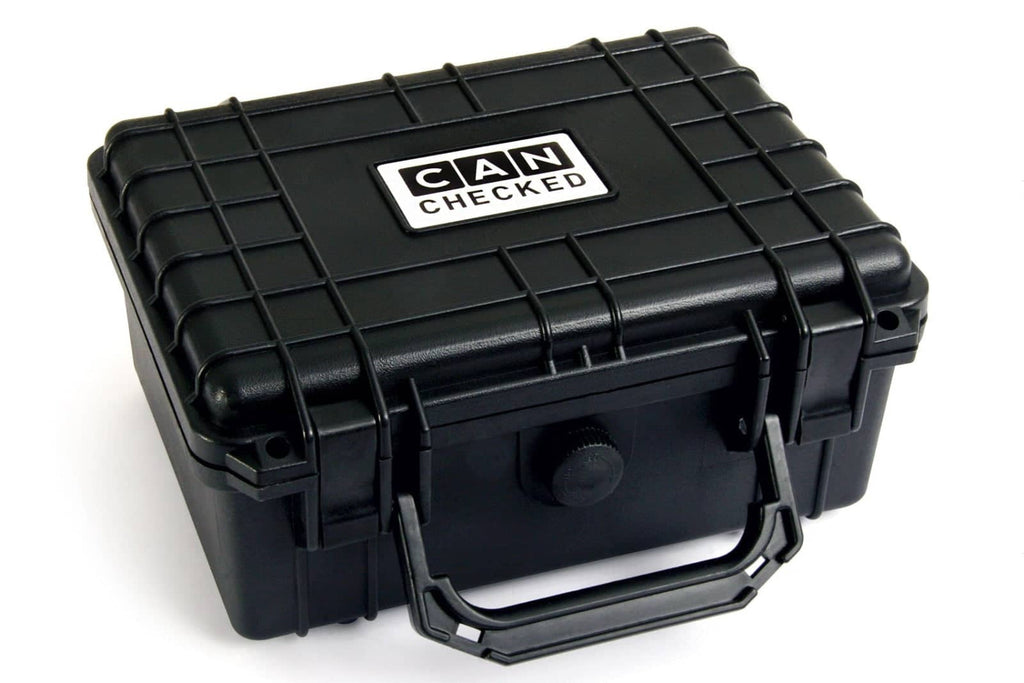 CANchecked Charging Box for BLE / Wireless Infrared Temperature Sensors