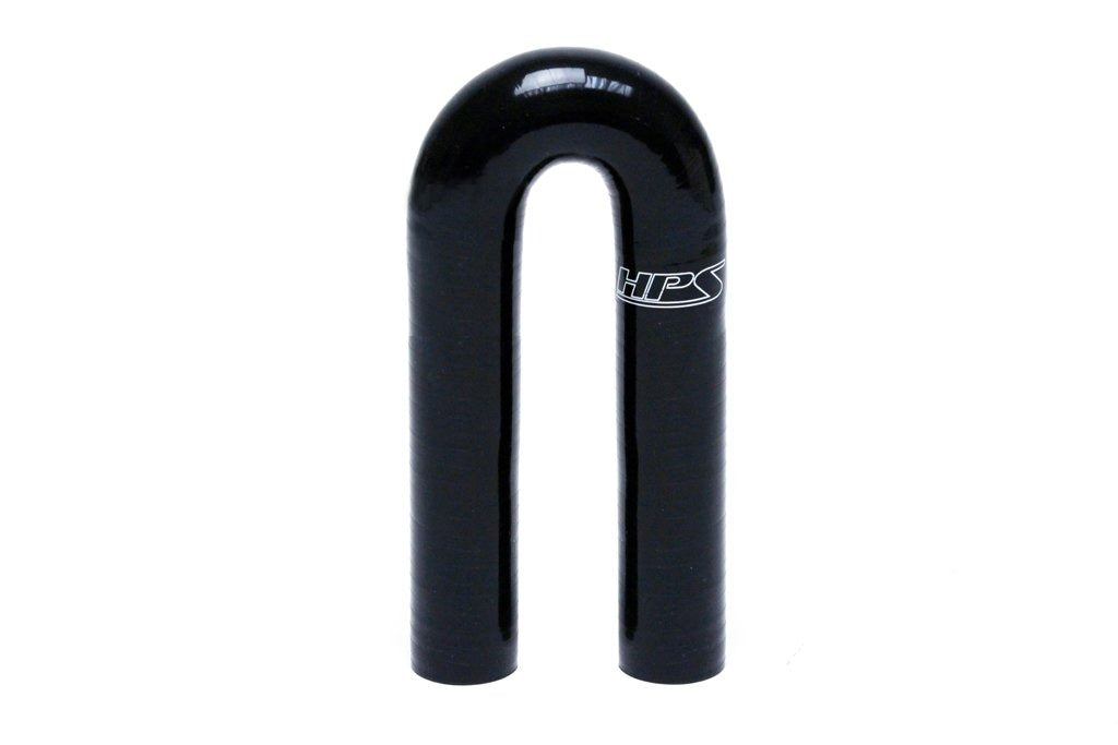 HPS Silicone 180 Degree Elbow Hoses