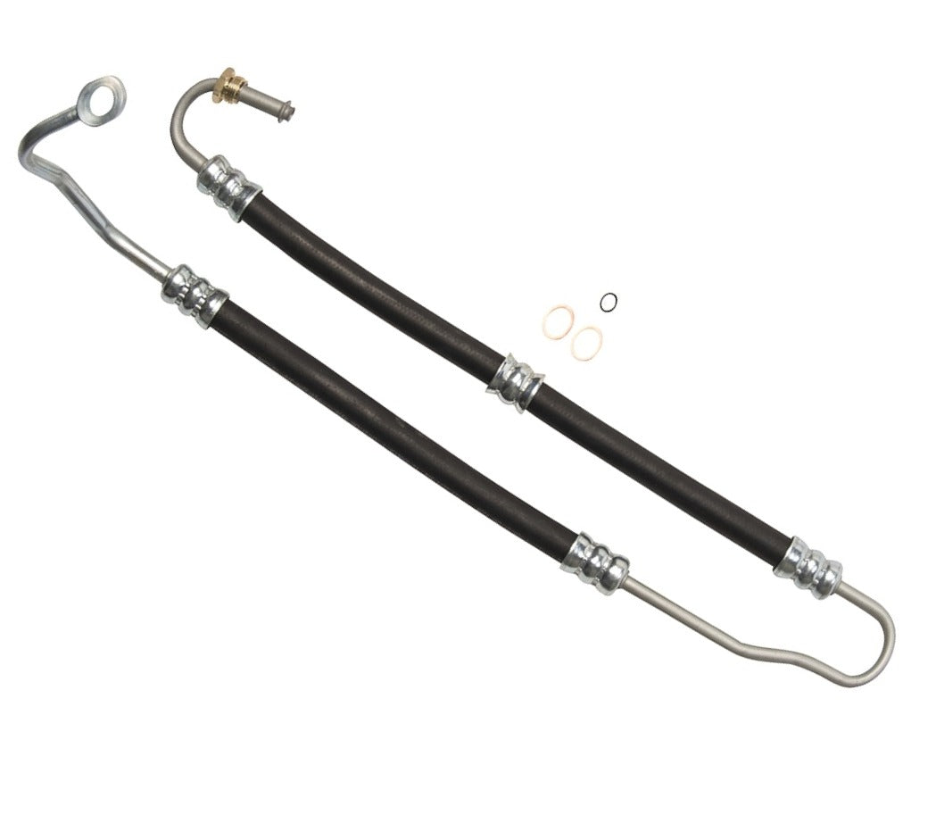 BMW E46 325xi & 330xi Power Steering Hose High Pressure By Sunsong 32416751242