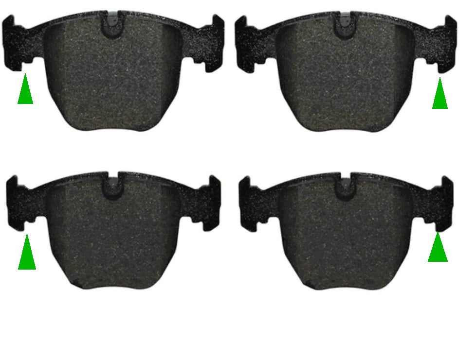 Brake Pad Installation Paste (2Pack)