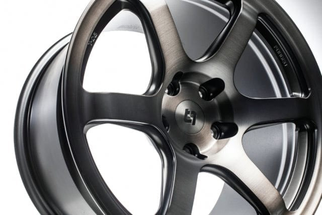 Titan 7 T-D6e BMW E46 M3 Wheel 18x10.5/Offset +25/ 5x120