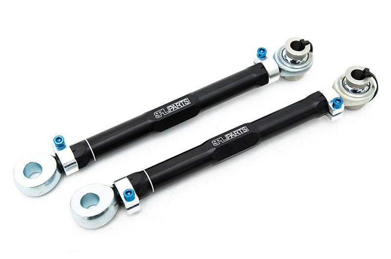 SPL Parts Front Lower Control Arms - 2013-2016 Scion FR-S / 2013-2026 Subaru BRZ / 2017-2026 Toyota GR86/86