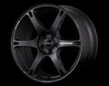 Volk TE037 6061 19x9 +46 Gun Black (Front)