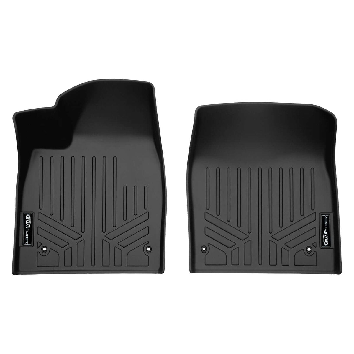 SMARTLINER Floor Liners for 2022-2024 Kia EV6 (1st Row Power Seats)