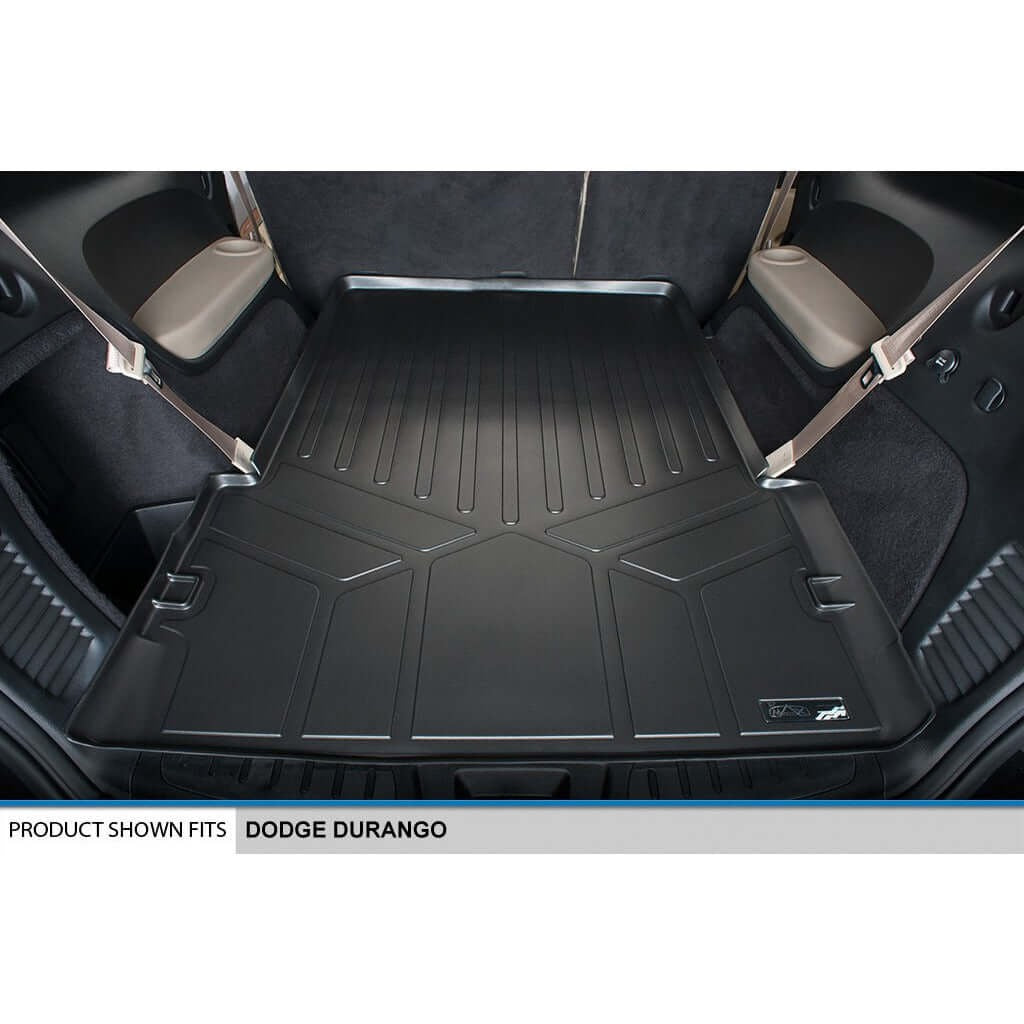 SMARTLINER Floor Liners for Dodge Durango (2nd Row Bench)