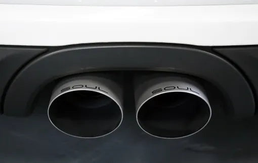 Porsche 981 GT4 / Boxster Spyder / Clubsport SOUL Street Package