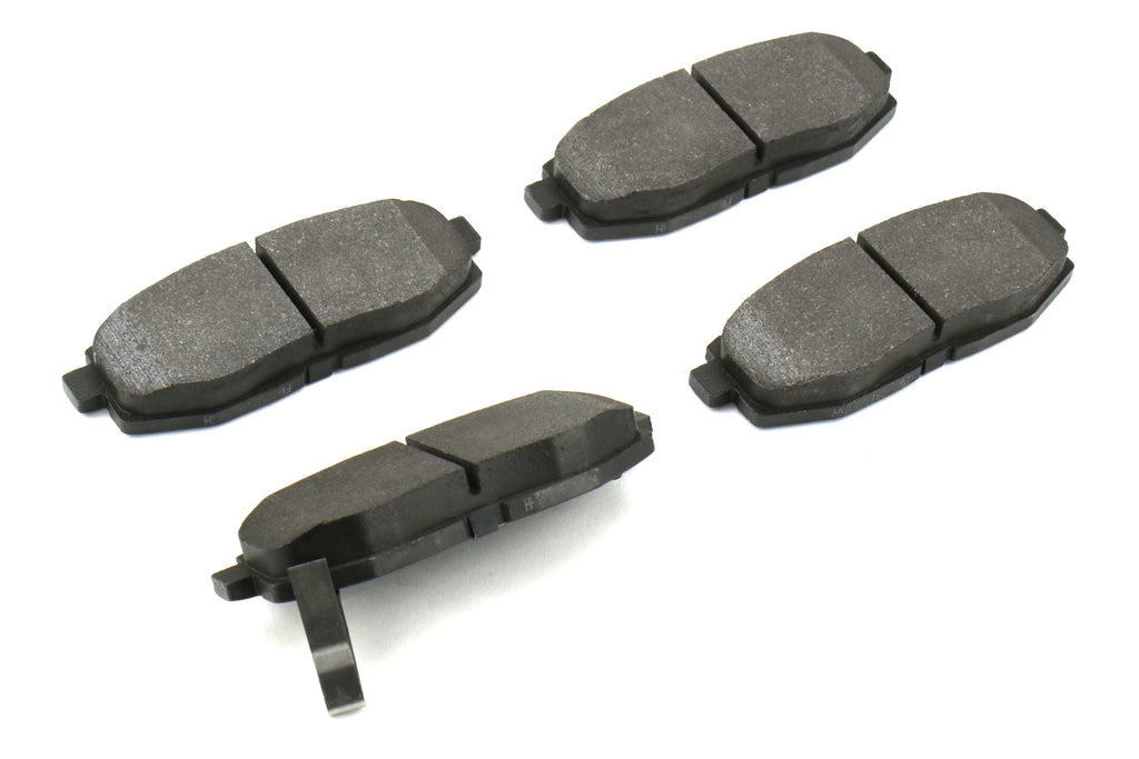 Stoptech Street Axle Pack Slotted Rear - 2013-2016 Scion FR-S / 2013-2020 Subaru BRZ / 2017-2019 Toyota 86