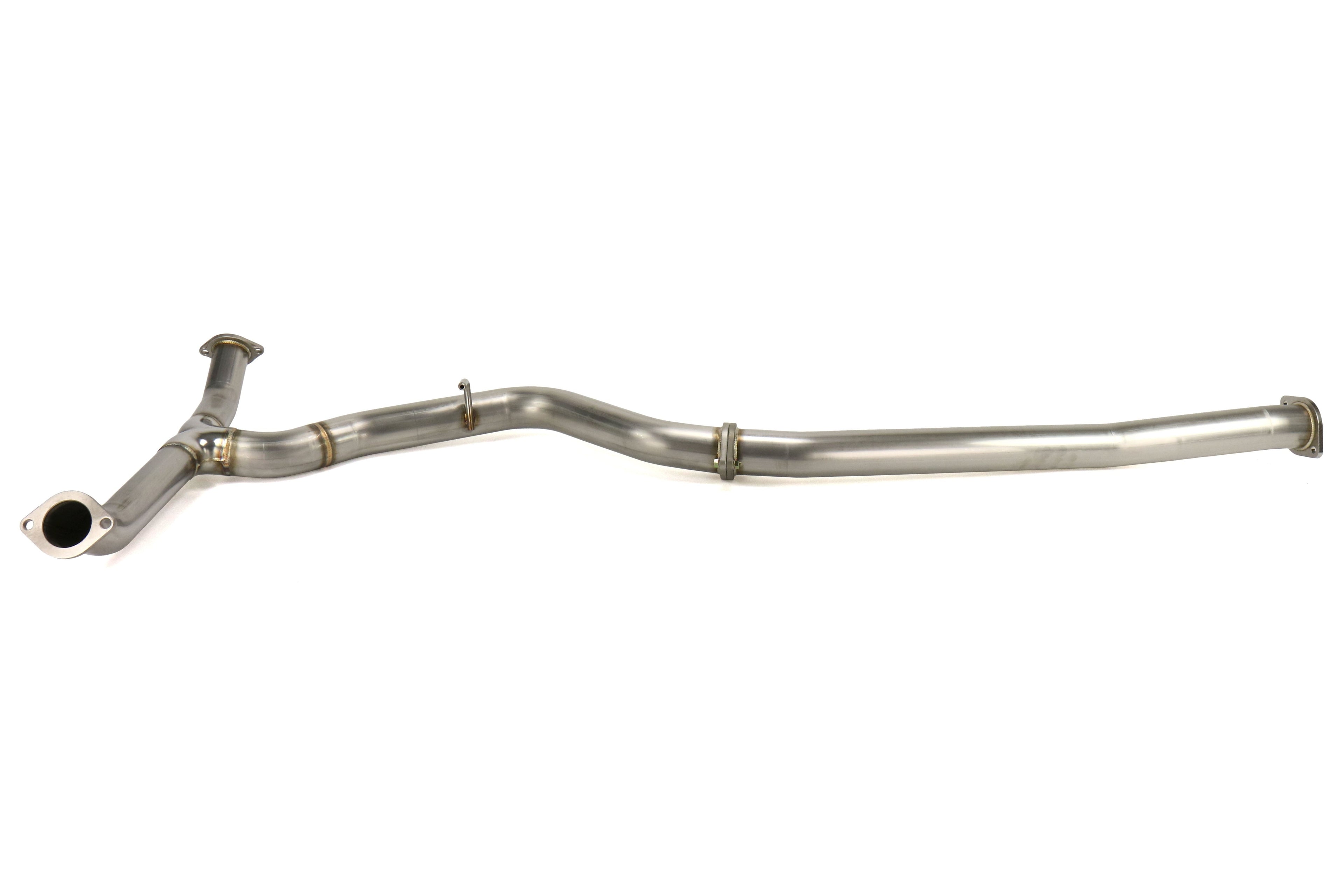 Greddy Remark Axleback Mid Pipe Kit - 2015+ WRX / 2015+ STI