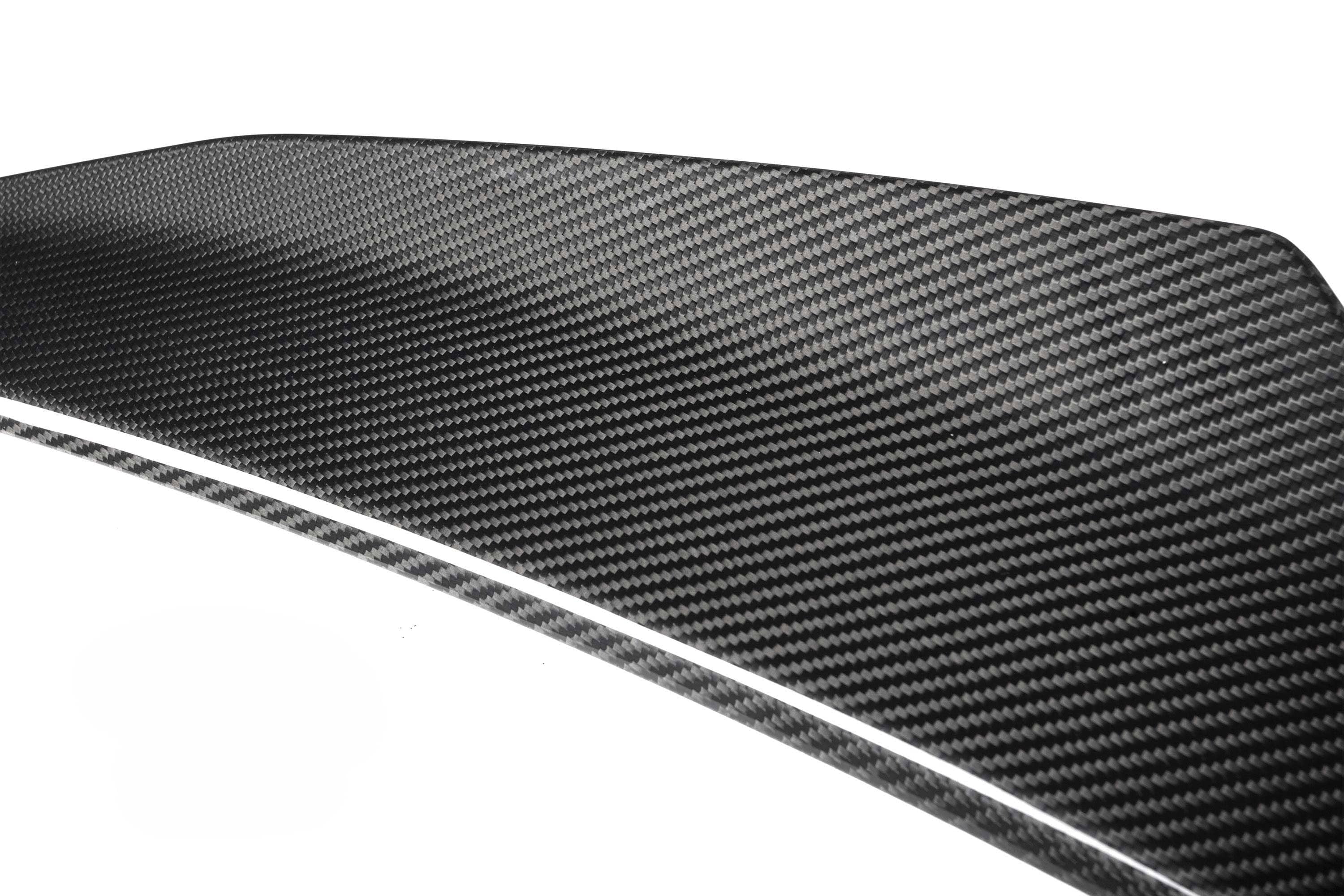 G30 High Kick Dry Carbon Spoiler