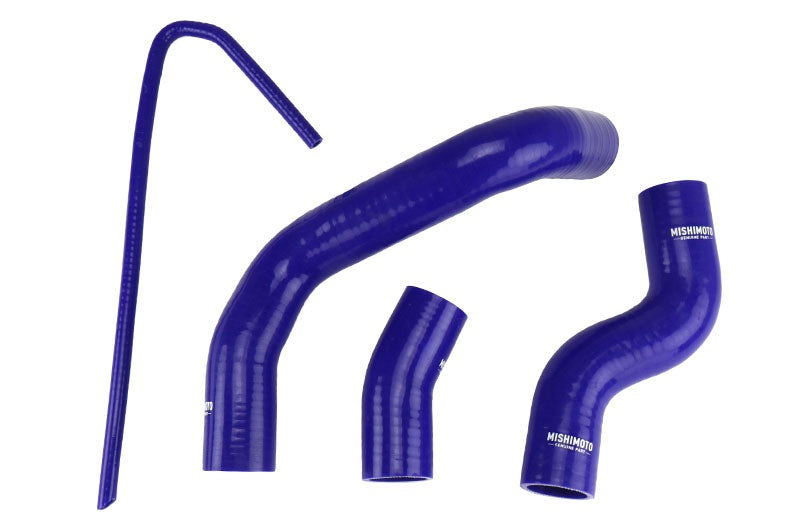 Mishimoto Radiator Hose Kit Blue - 2013-2021 Scion FR-S / Subaru BRZ / Toyota 86