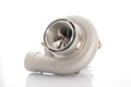 Precision Turbo & Engine GEN2 PT6870 BB SP JET-FIGHTER CC W/ T4 DIVIDED INLET/V-BAND DISCHARGE 1.52 A/R