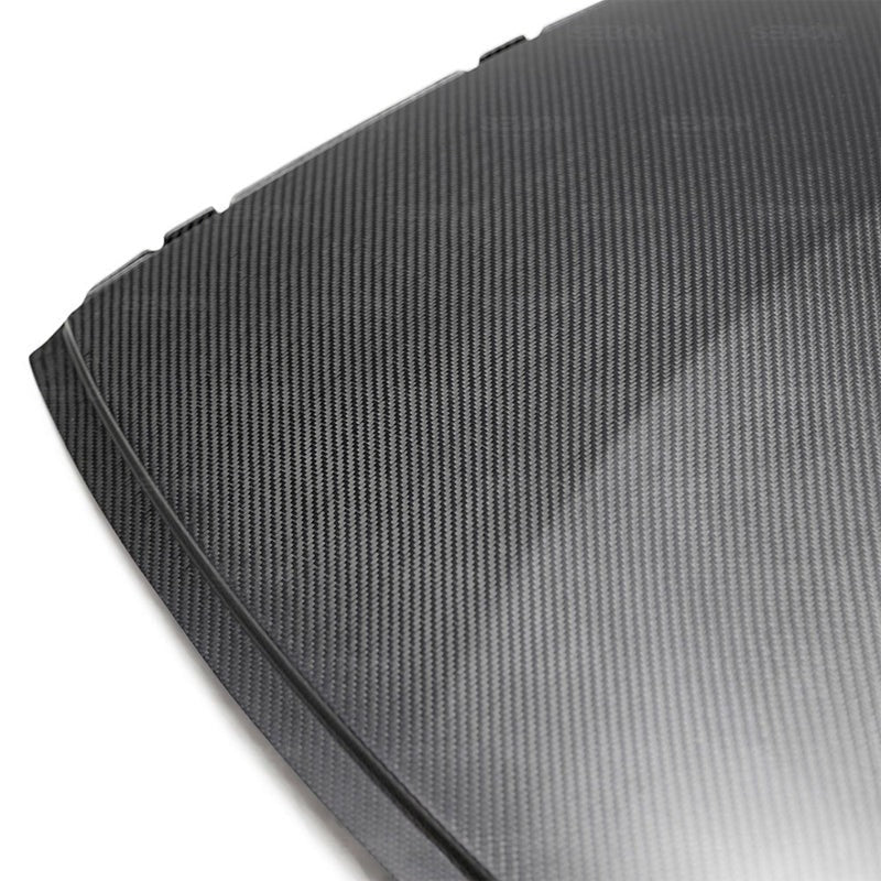 Seibon Dry Carbon Fiber Roof Replacement - 2020-2021 Toyota A90 Supra