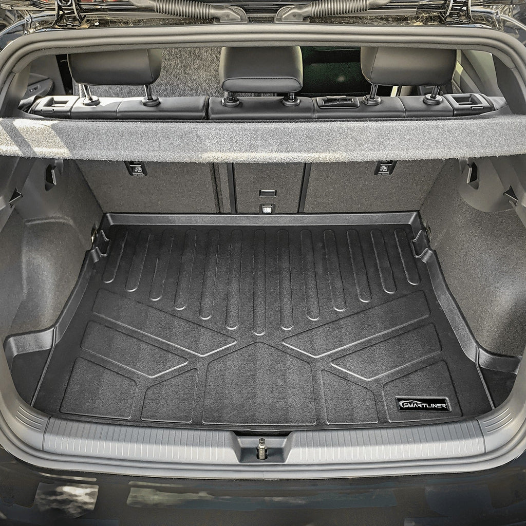SMARTLINER Floor Liners for 2022-2026 Volkswagen Golf R/GTI