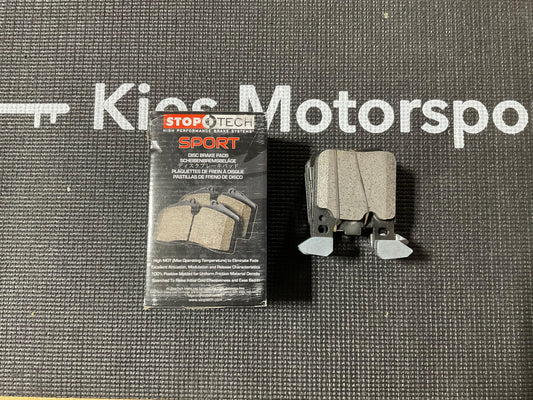 Open Box - StopTech Rear Brakes for 2/3/4 Series BMW’s