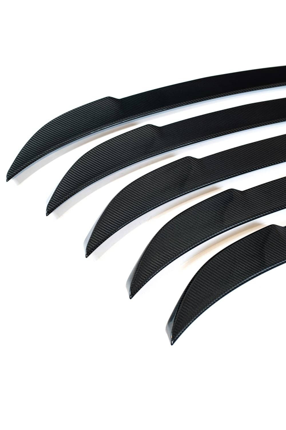 G80 Dry Carbon Fiber Rear CS Spoiler