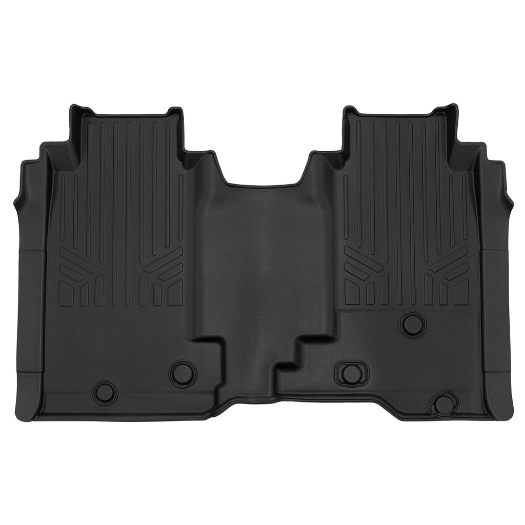 SMARTLINER Floor Liners for 2025-2026 Chevrolet Silverado EV /GMC Sierra EV