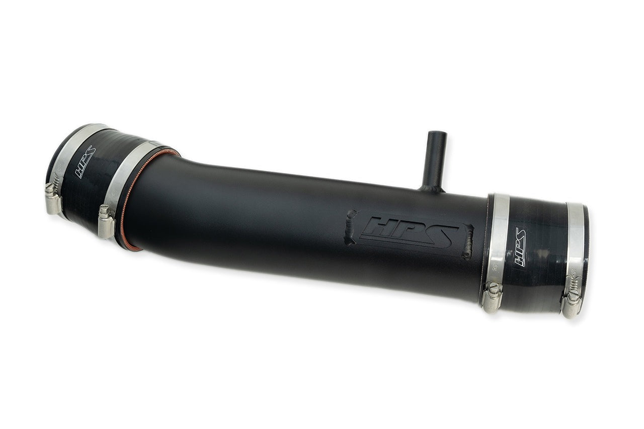 HPS Performance Air Intake Post MAF Tube Lexus 2010-2015 IS350 Convertible 3.5L V6, 27-710