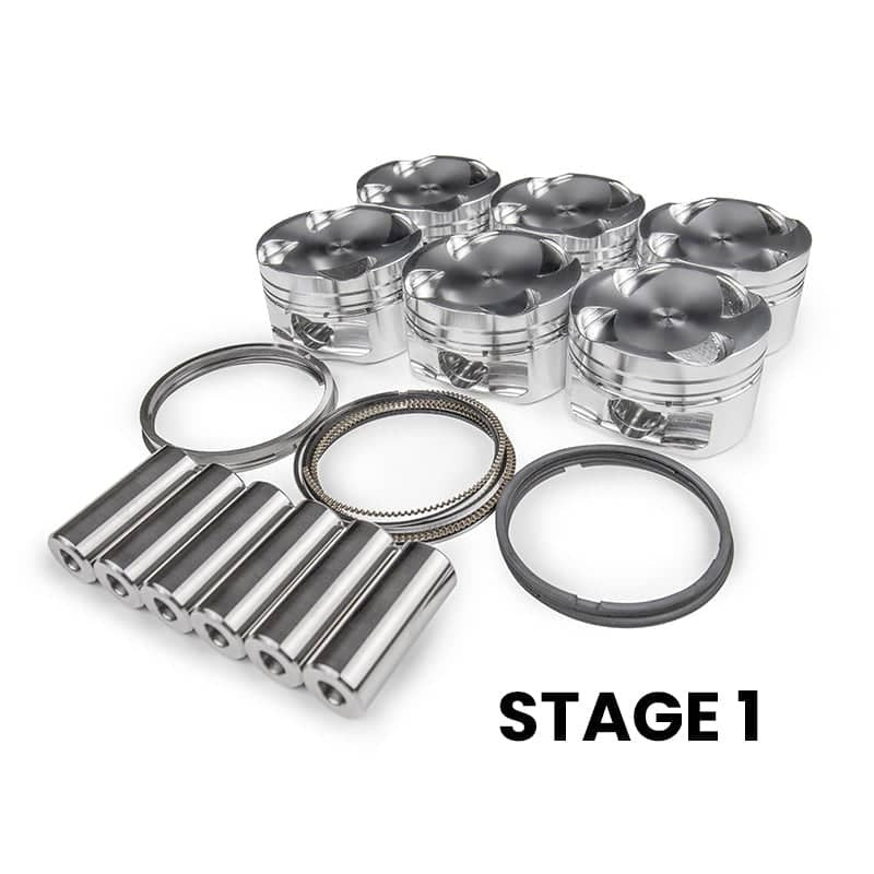 JDY Performance STG1 BMW S58 3.0T G8X pistons by Diamond