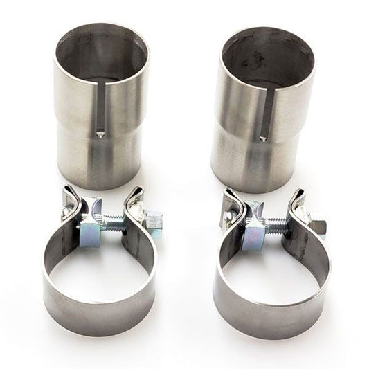 Killer B Motorsport Exhaust Tip Extenders - 2017-2023 Subaru BRZ / Toyota 86 / GR86