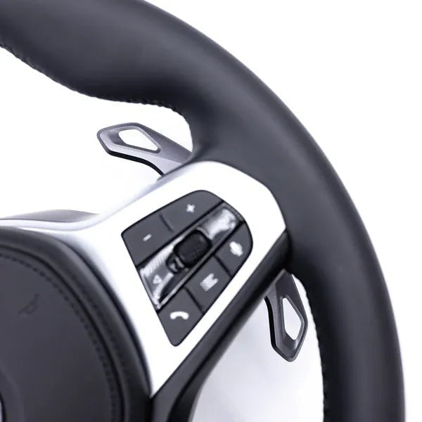 JQ Werks Formula Style Aluminum Paddle Shifter Upgrade - BMW / Supra