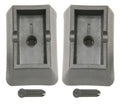BMW E46 3-Series Jack Pad Set By Uro (Set of 2) 51718268885
