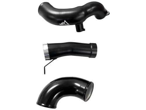 Pre Order MAD BMW F8x S55 M2 Comp M3 M4 Inlets (Intake Pipe Kit)