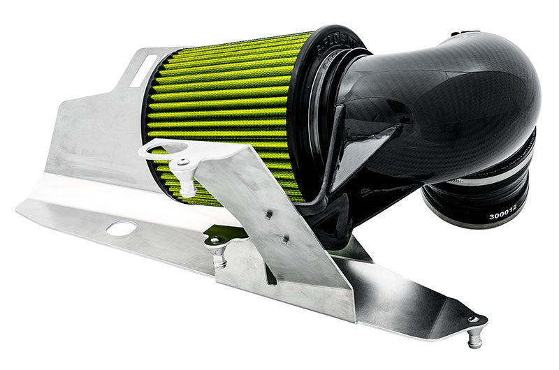 AWE S-FLO Carbon Intake System - 2020-2024 Toyota GR Supra