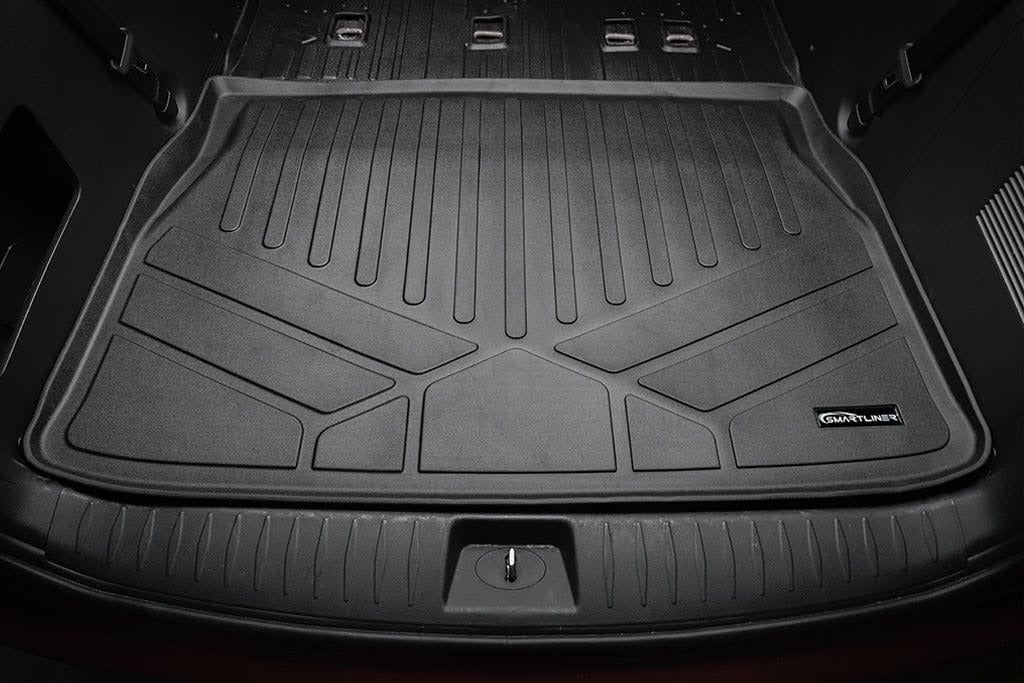 SMARTLINER Floor Liners for 2025-2026 Kia Carnival Hybrid (8 Passenger Models)