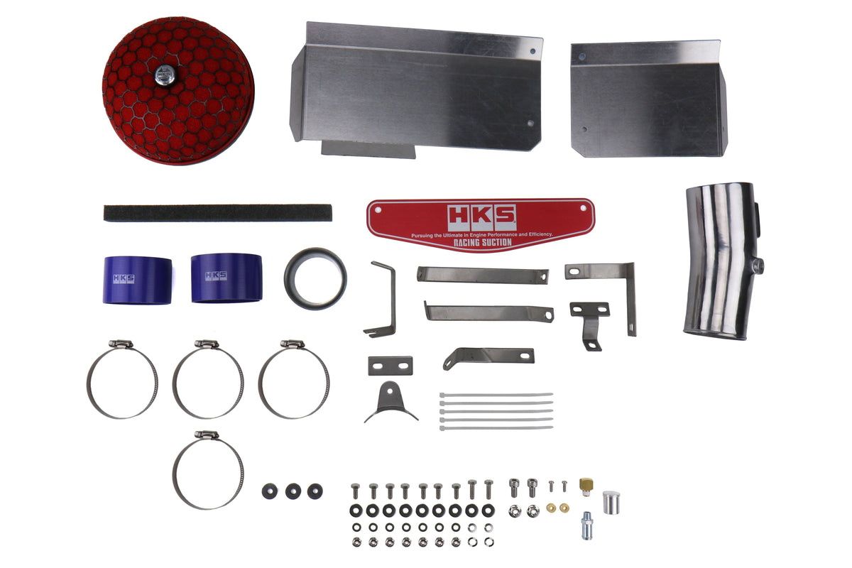 HKS Racing Suction Intake - 2013-2021 Scion FR-S / Subaru BRZ / Toyota