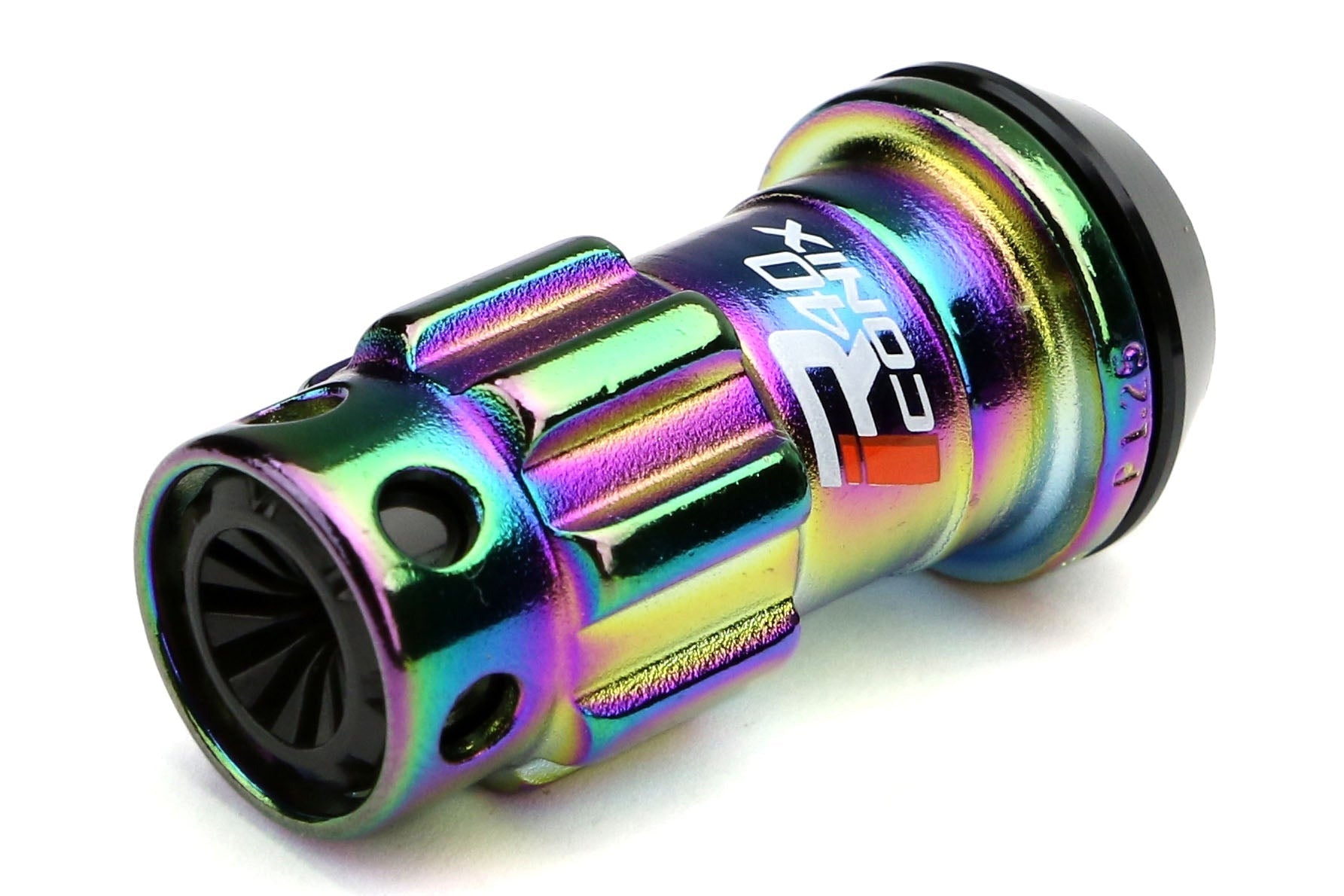 Project Kics R40 Iconix Lug Nuts W/ Lock - M12x1.25