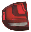 BMW X5 Tail Light Fender Mounted By Depo 63217290103 or 63217290104