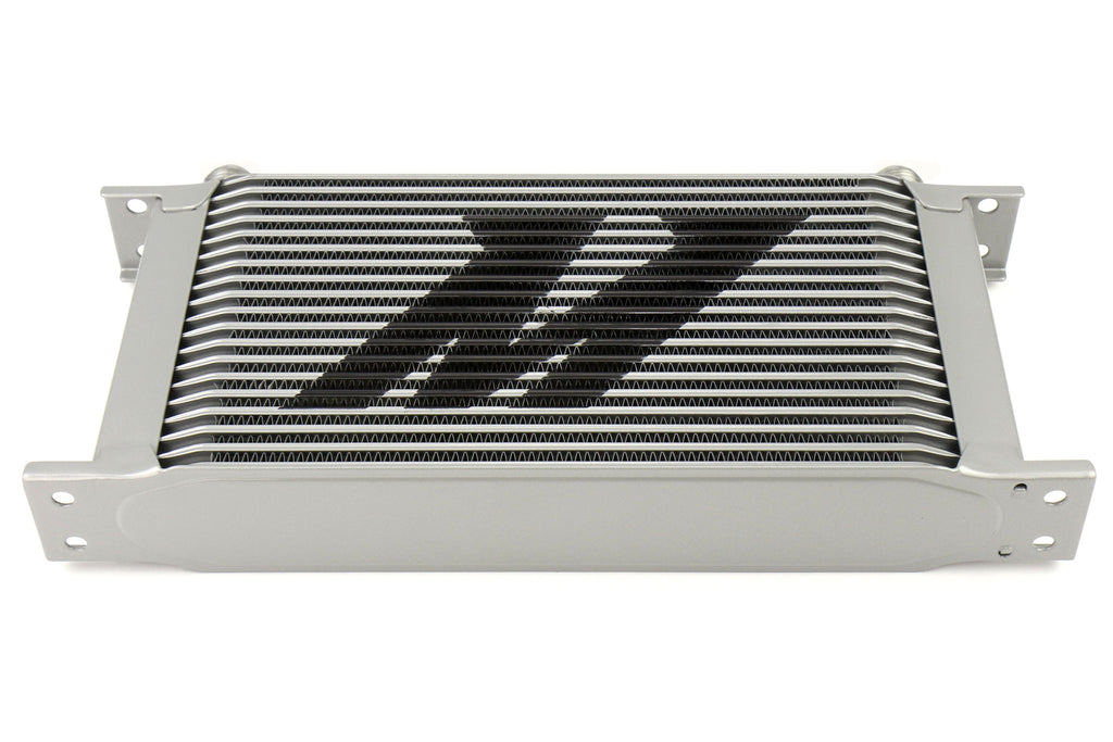 Mishimoto WRX CVT Transmission Cooler - 2015+ WRX CVT-Silver
