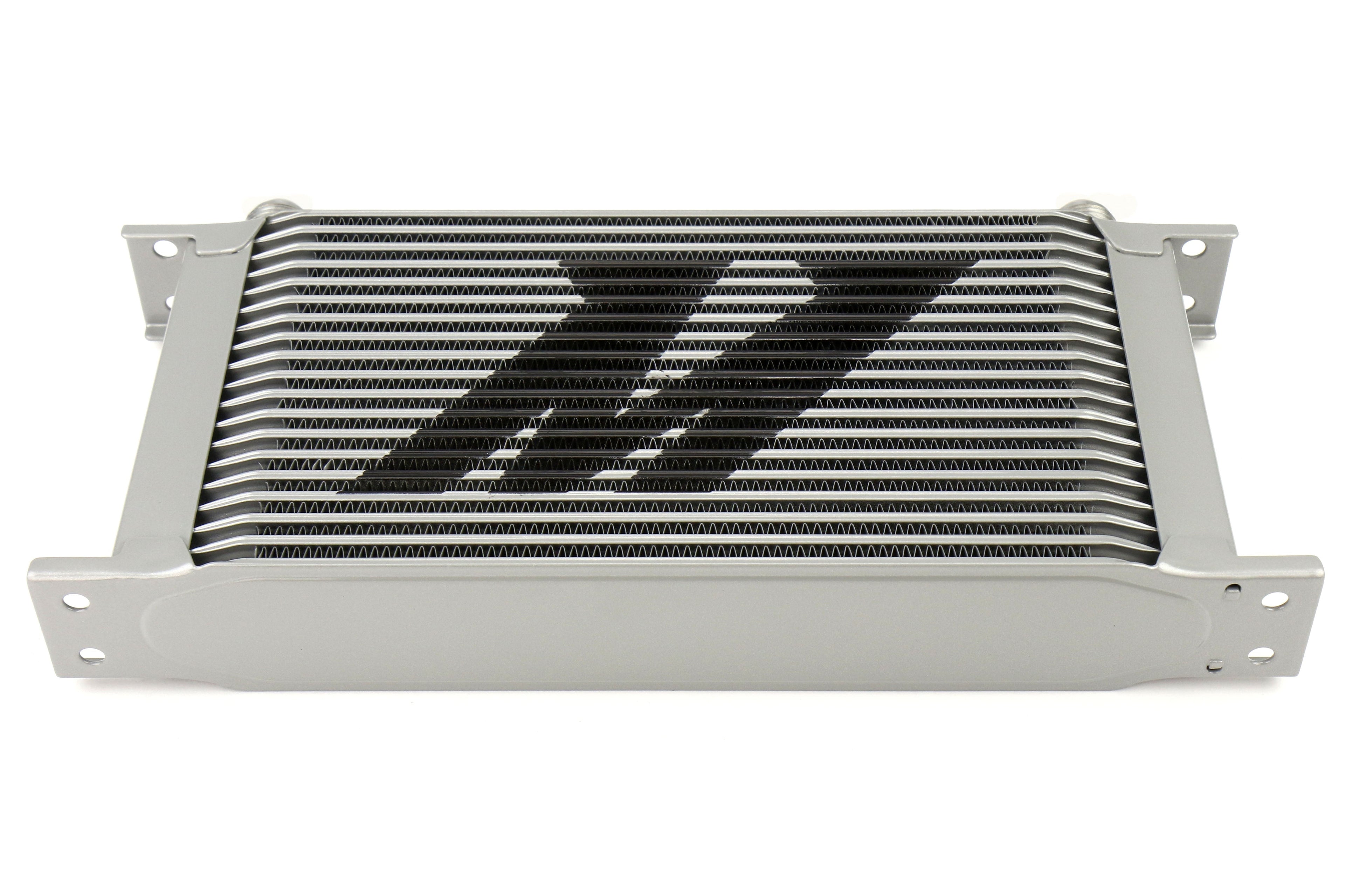 Mishimoto WRX CVT Transmission Cooler - 2015+ WRX CVT-Silver