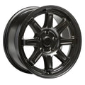 EF Wheels MKII 18" 5x130 Carbon Black