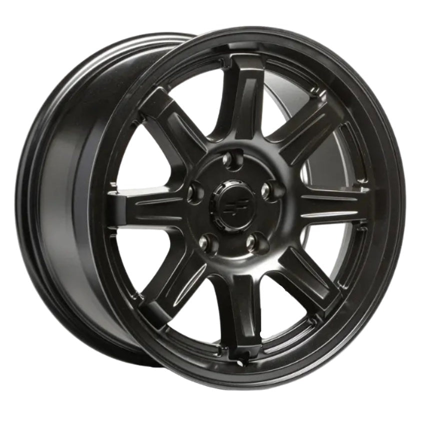 EF Wheels MKII 18" 5x130 Carbon Black