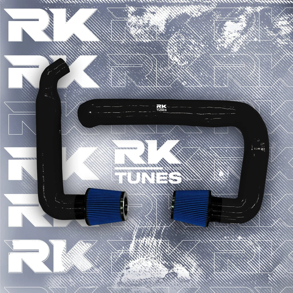 BMW RK X3M / X4M front mount intakes