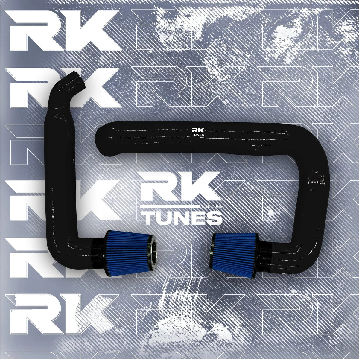 BMW RK X3M / X4M front mount intakes