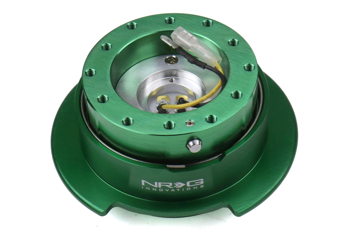 NRG Quick Release 2.5 Green - Universal