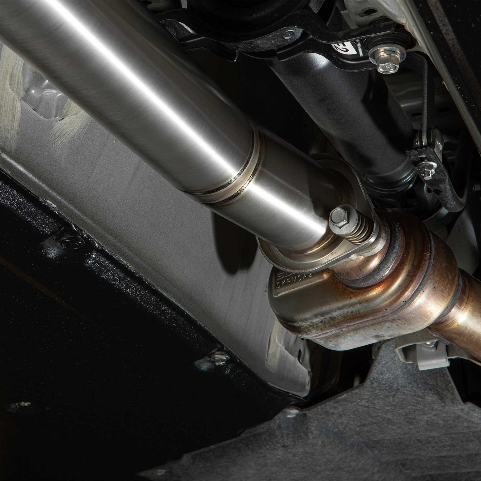 COBB Titanium Cat-Back Exhaust - 2013-2024 Scion FR-S / Subaru BRZ / Toyota GR86