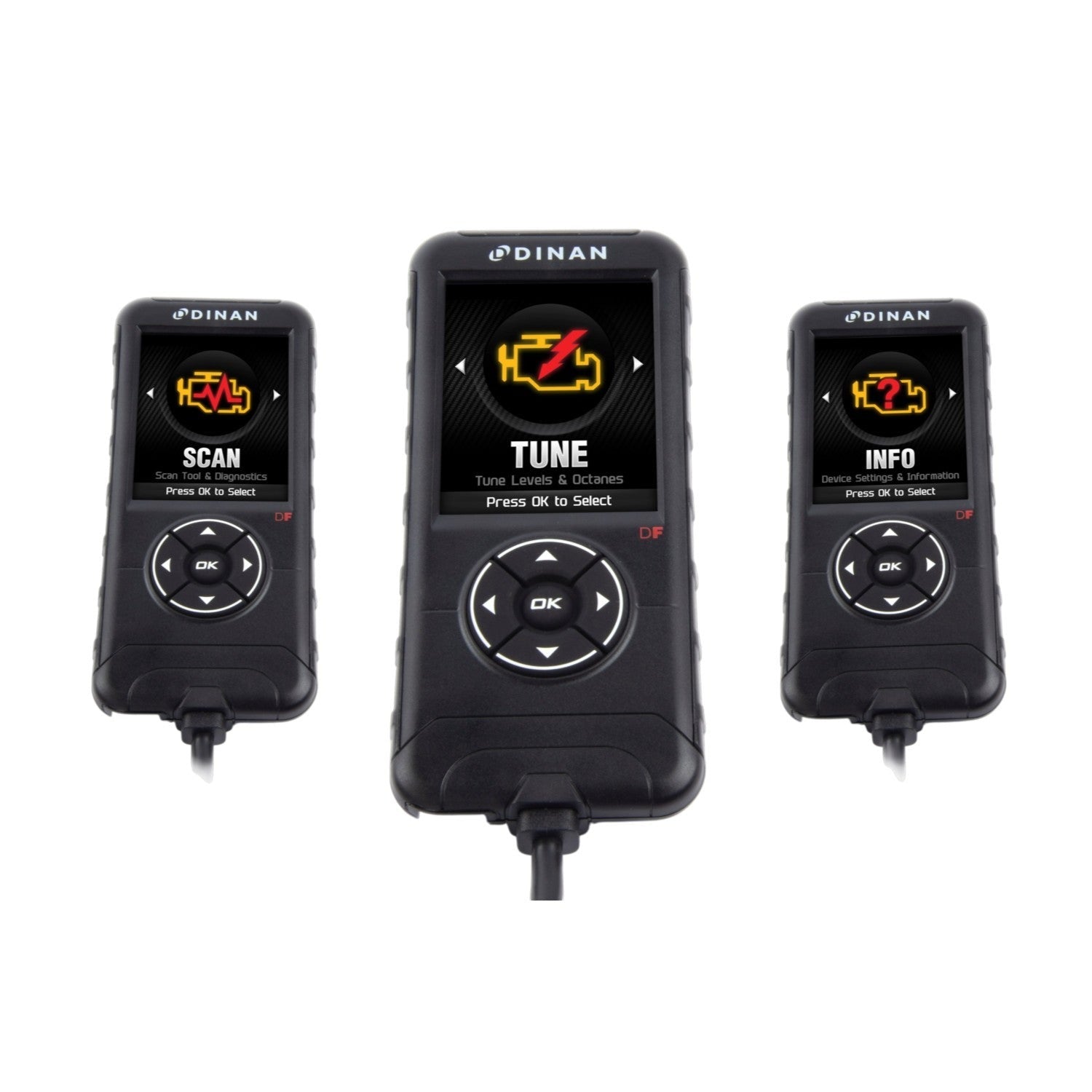 Dinan Experience Package - BMW / GO1 / G02 / X3 / X4 / M40i