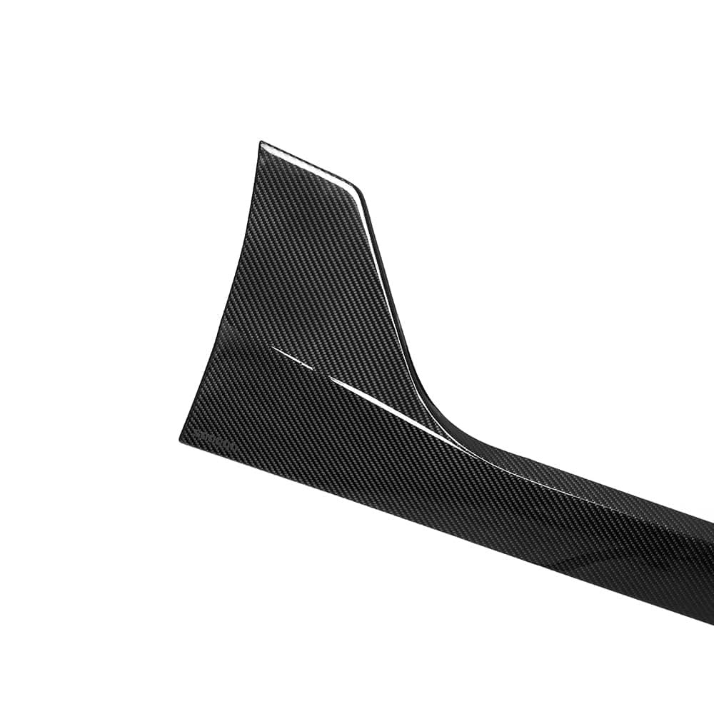 G90/G99 M5 SQ-B Style Dry Carbon Fiber Side Skirt