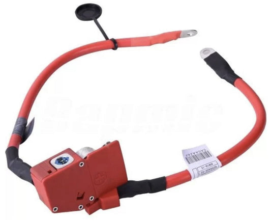BMW F30 3-Series Battery Cable Terminal to Under-Floor Cable By Bapmic 61126834543
