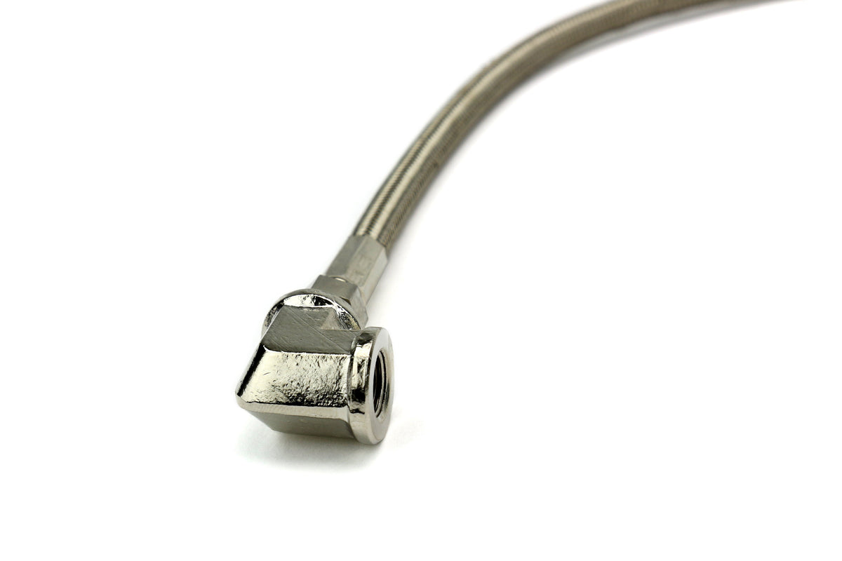 ProSport Remote Oil Pressure/Temperature Sender Install Kit - Universal