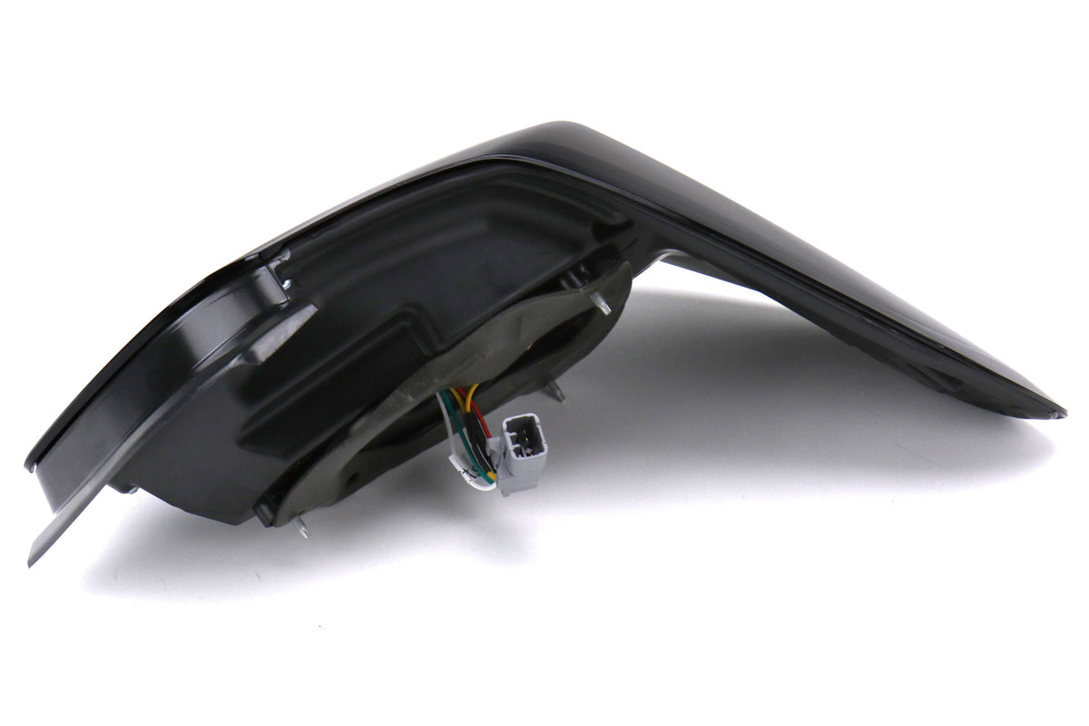 Spec-D Sequential LED Tail Lights - 2015+ WRX / 2015+ STI