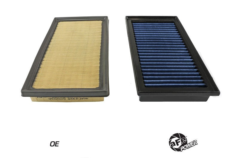 aFe Magnum FLOW OE Replacement Air Filter w/ Pro 5R Media - 2013-2016 Scion FR-S / 2013-2024 Subaru BRZ / 2017-2020 Toyota 86 / 2022-2024 GR86