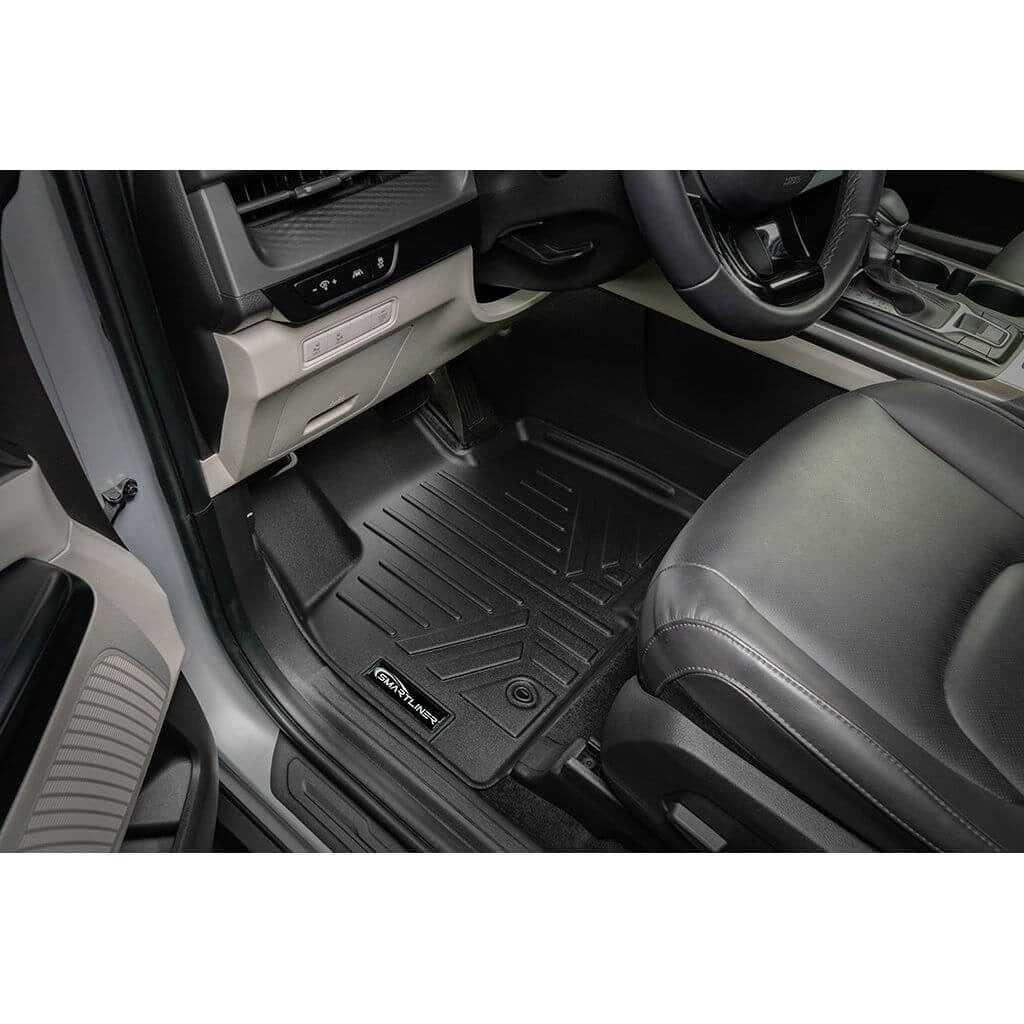 SMARTLINER Floor Liners for 2022-2026 Kia Carnival (Non-Hybrid Models)